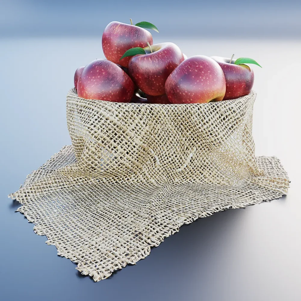 Apple Bowl