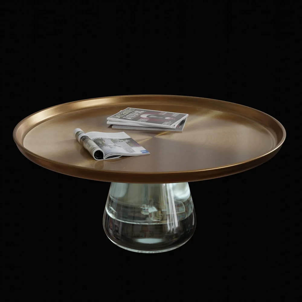 Coffee And Side Tables