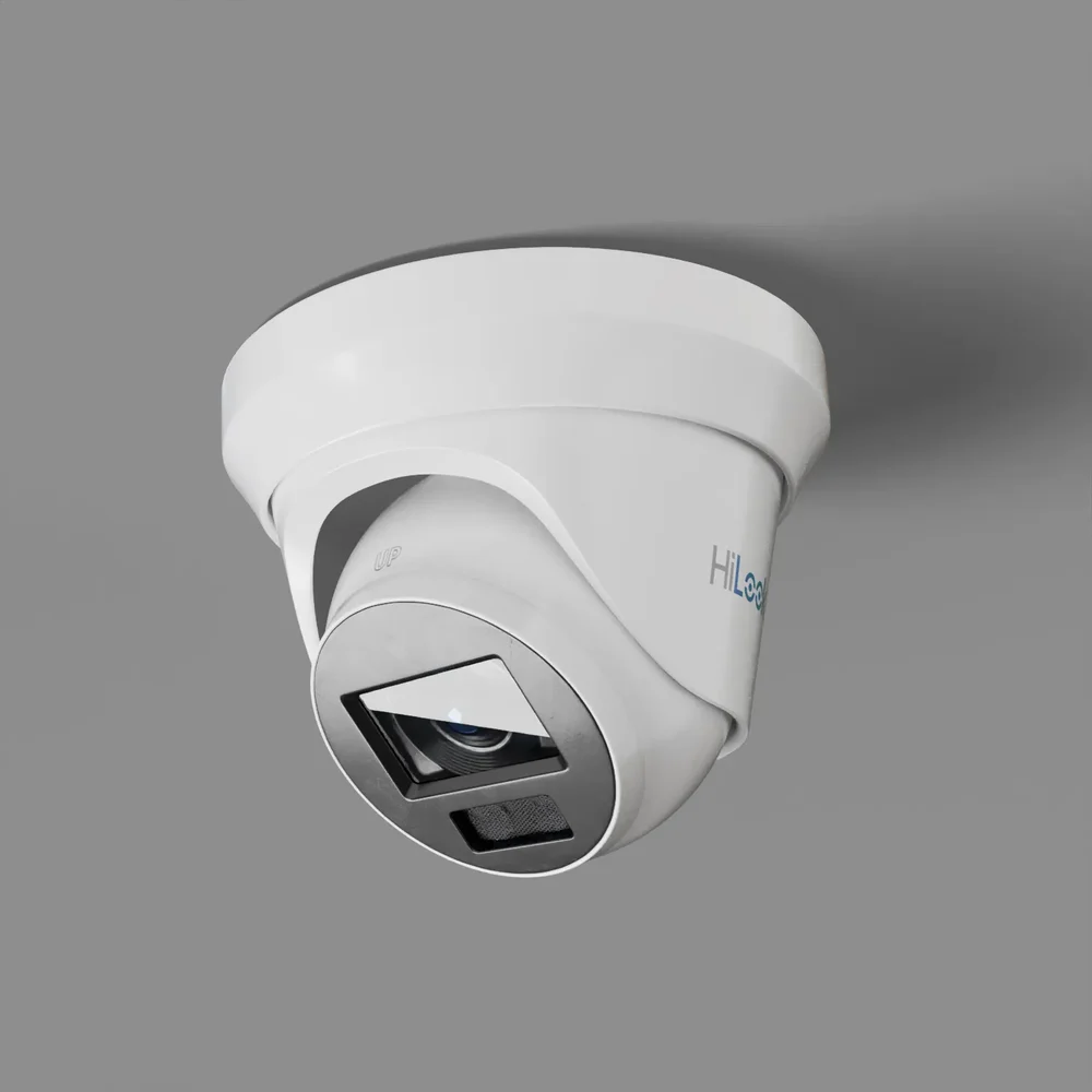 Hikivision Ip Camera
