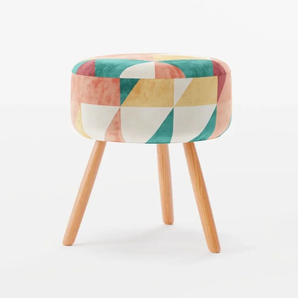 Tripod Pouf