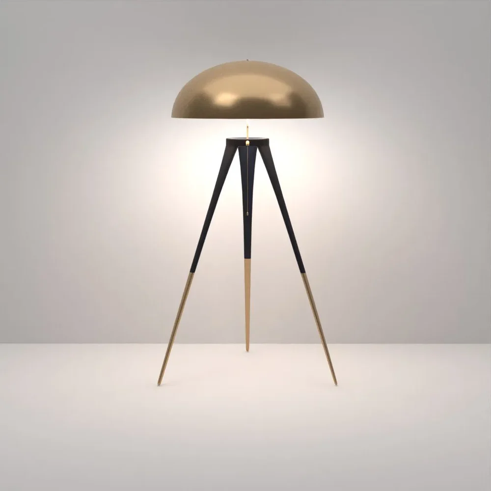 Minimalist Tripod Light Stand
