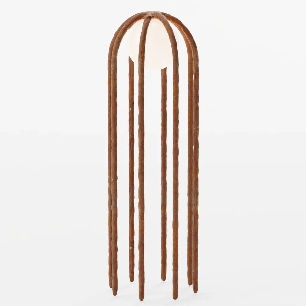 Saffron Floor Lamp 120 Cm