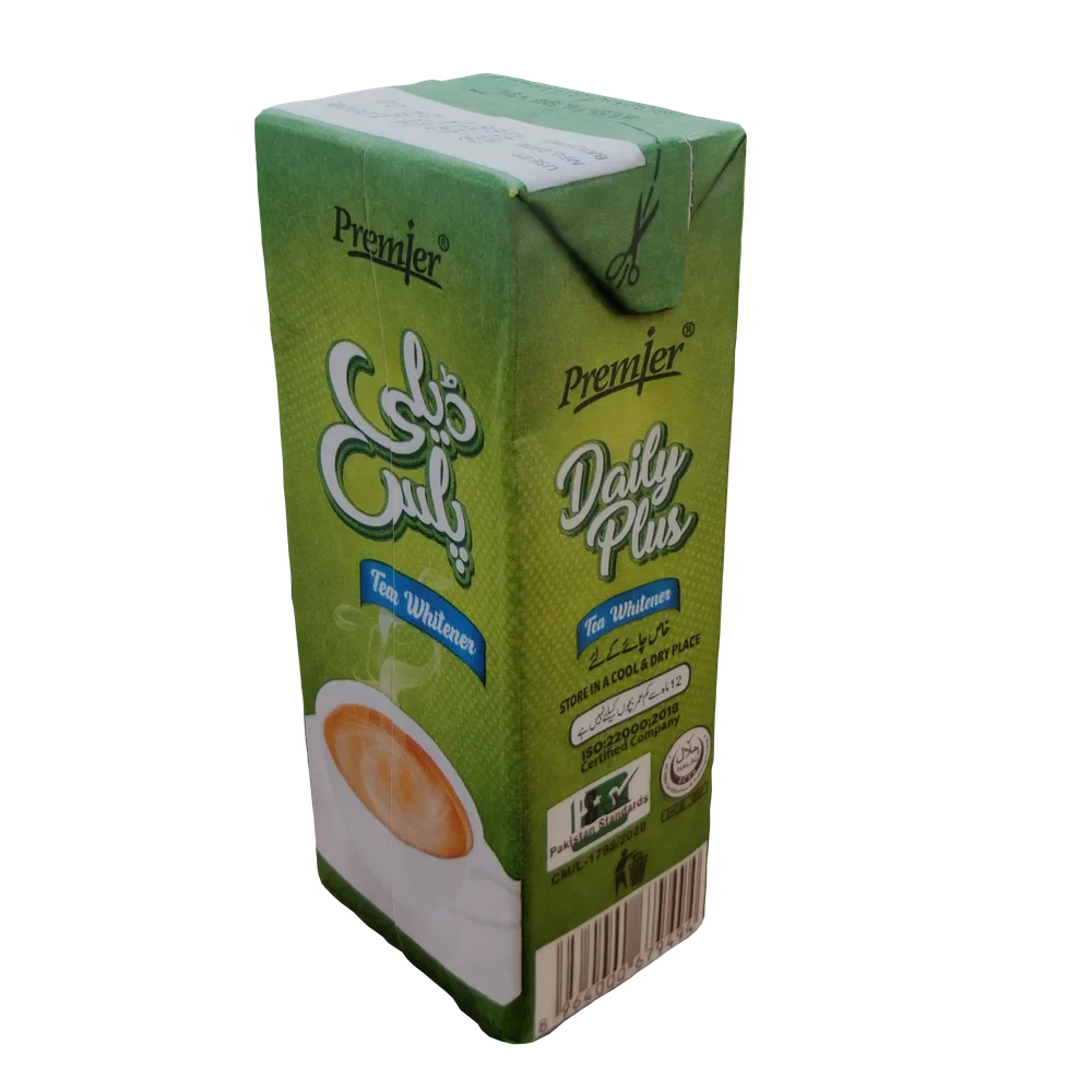 Milk Pack Scan