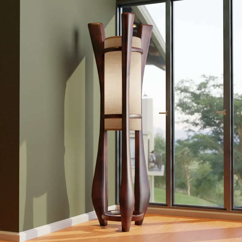 "Chronos" Floor Lamp