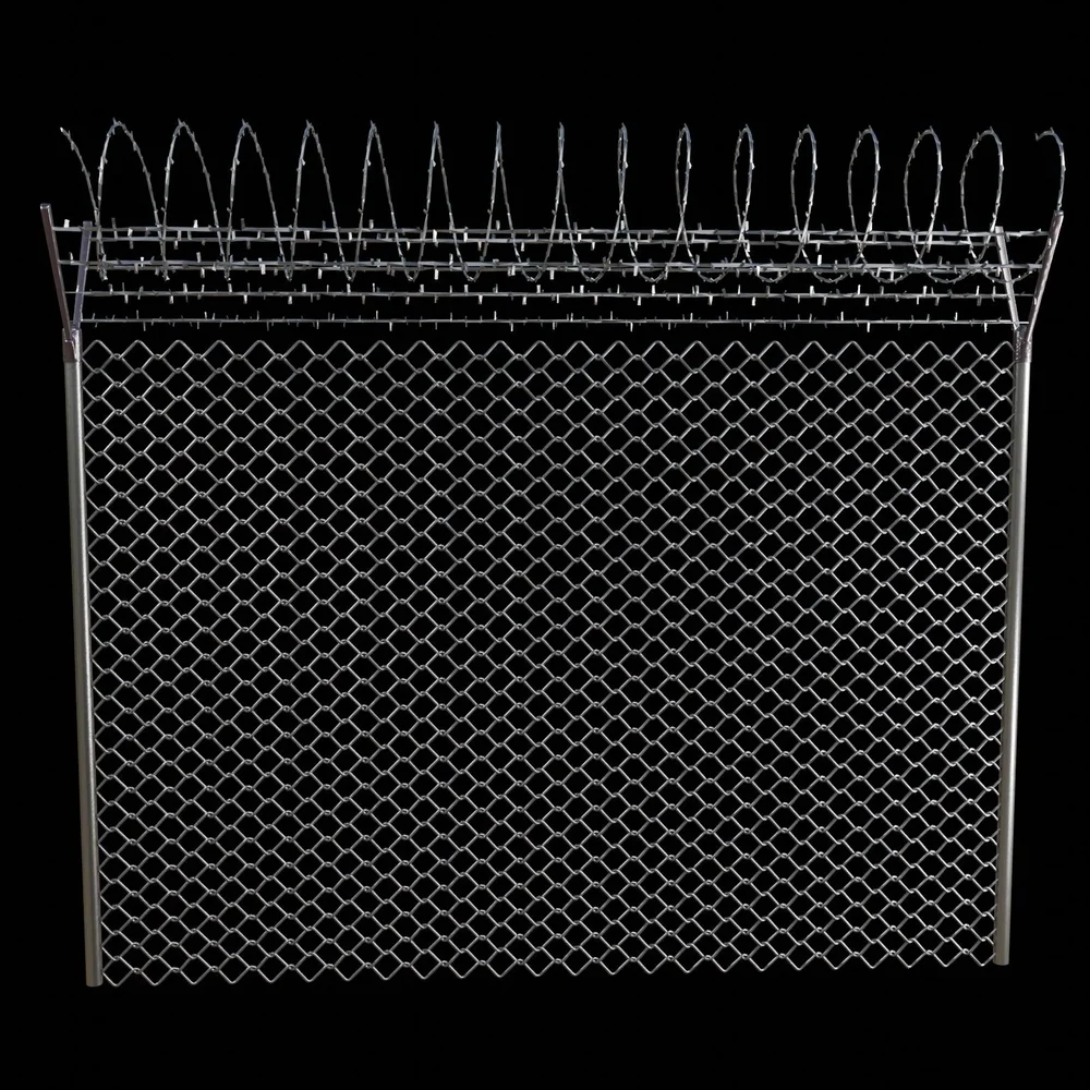 Metal Fence