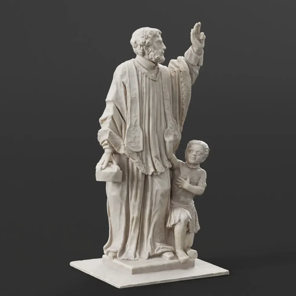 St Francis Xavier