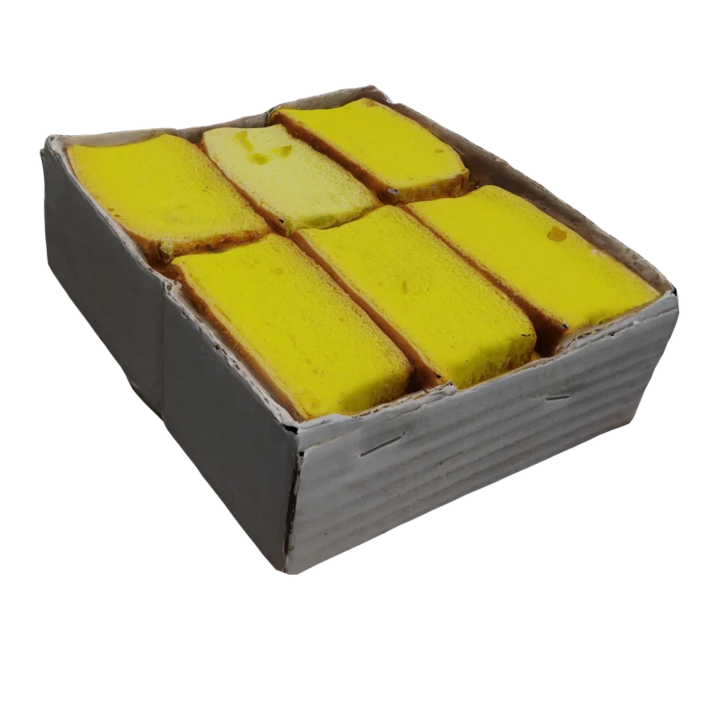 Dry Cakes