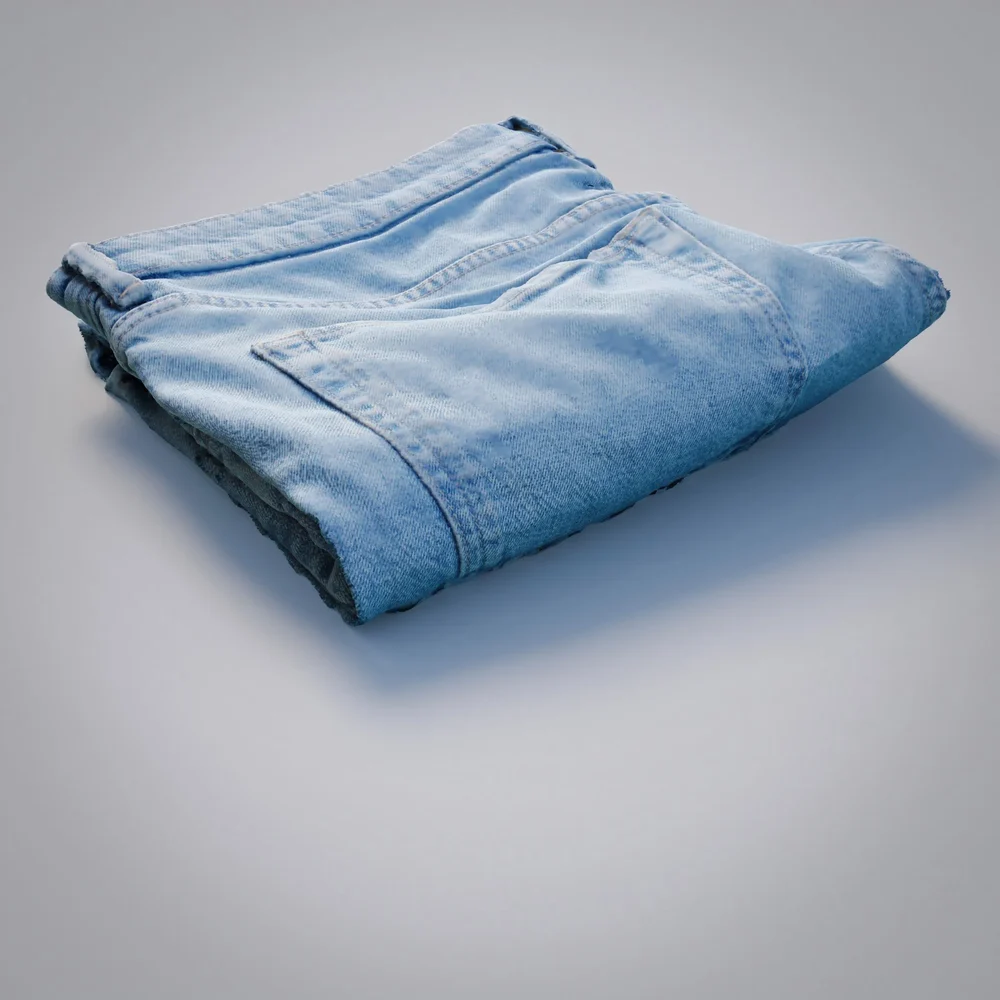 Jeans Or Pants (Photoscan)