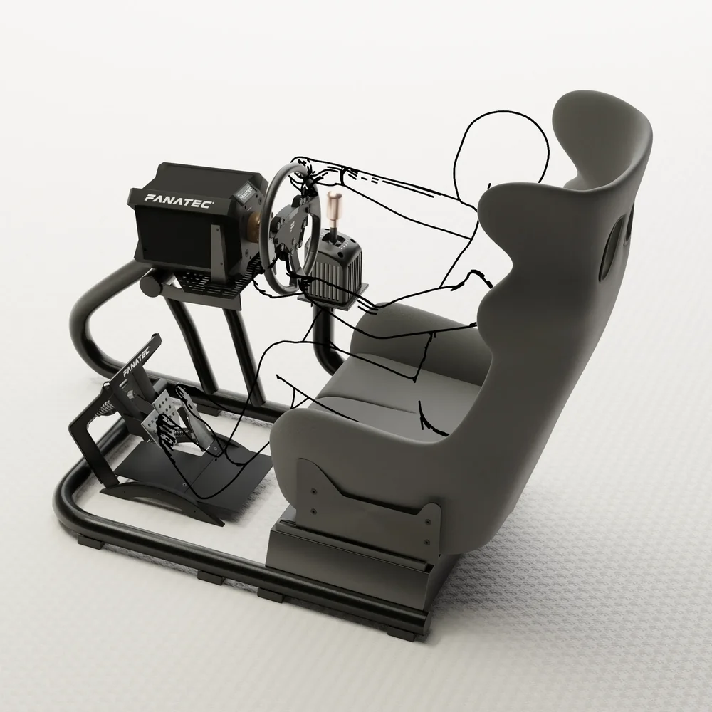 Fanatec Cockpit