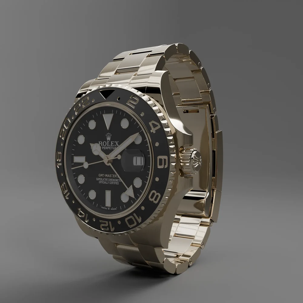Rolex Gmt-Master Ii Rootbeer
