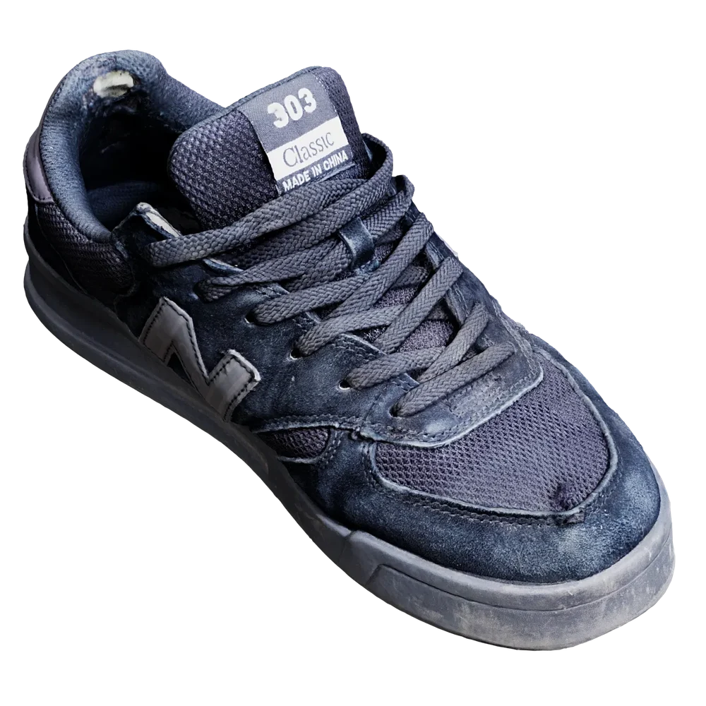 Scan Shoe