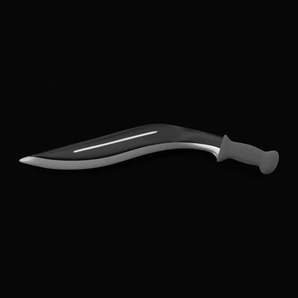 Hook Knife