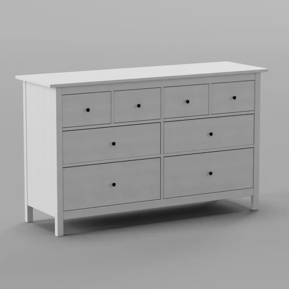 Ikea Hemnes Drawer White
