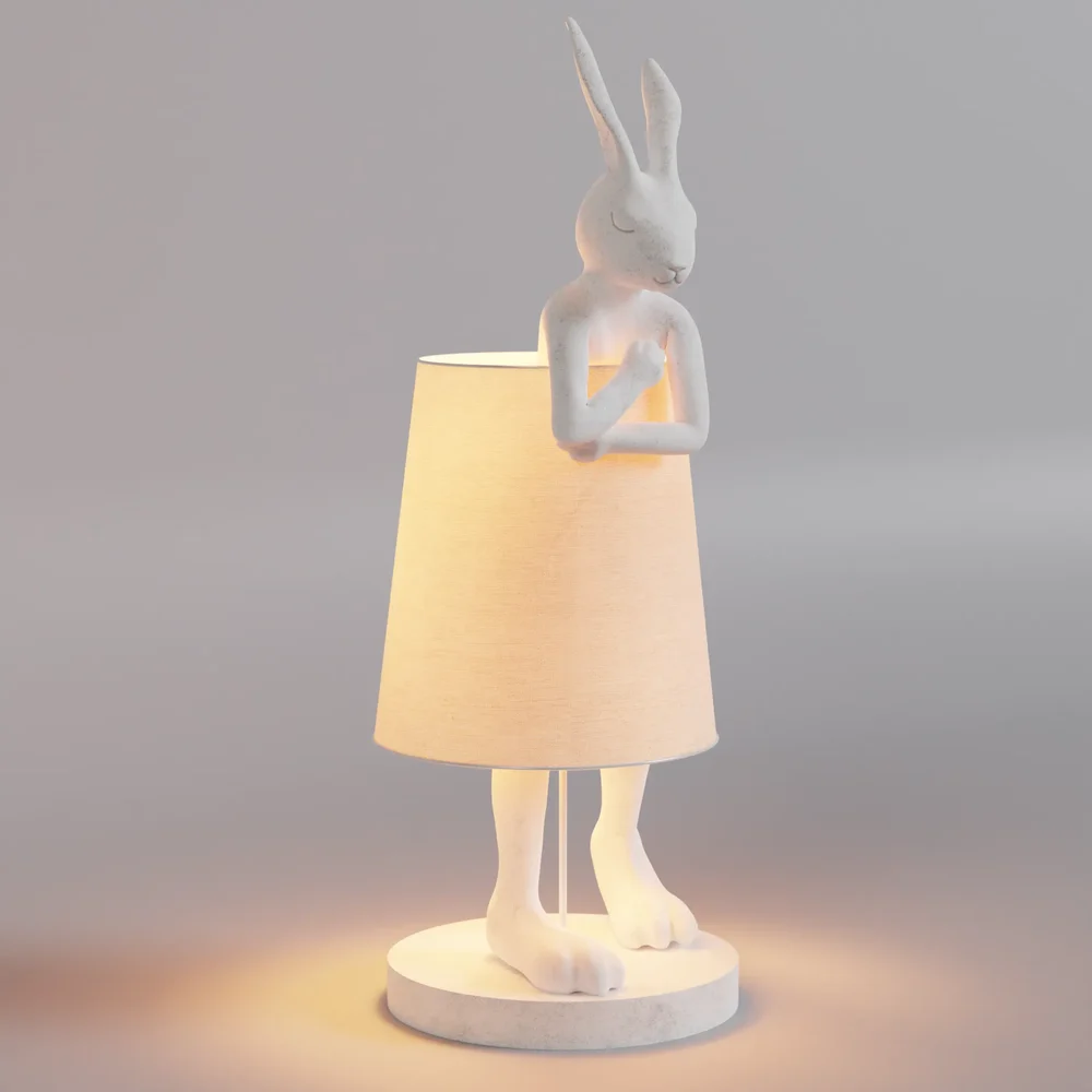 Hare Desk Lamp