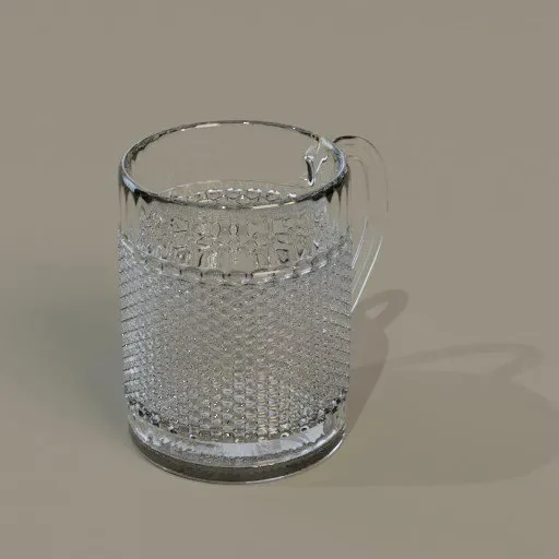 Modern Glasscup