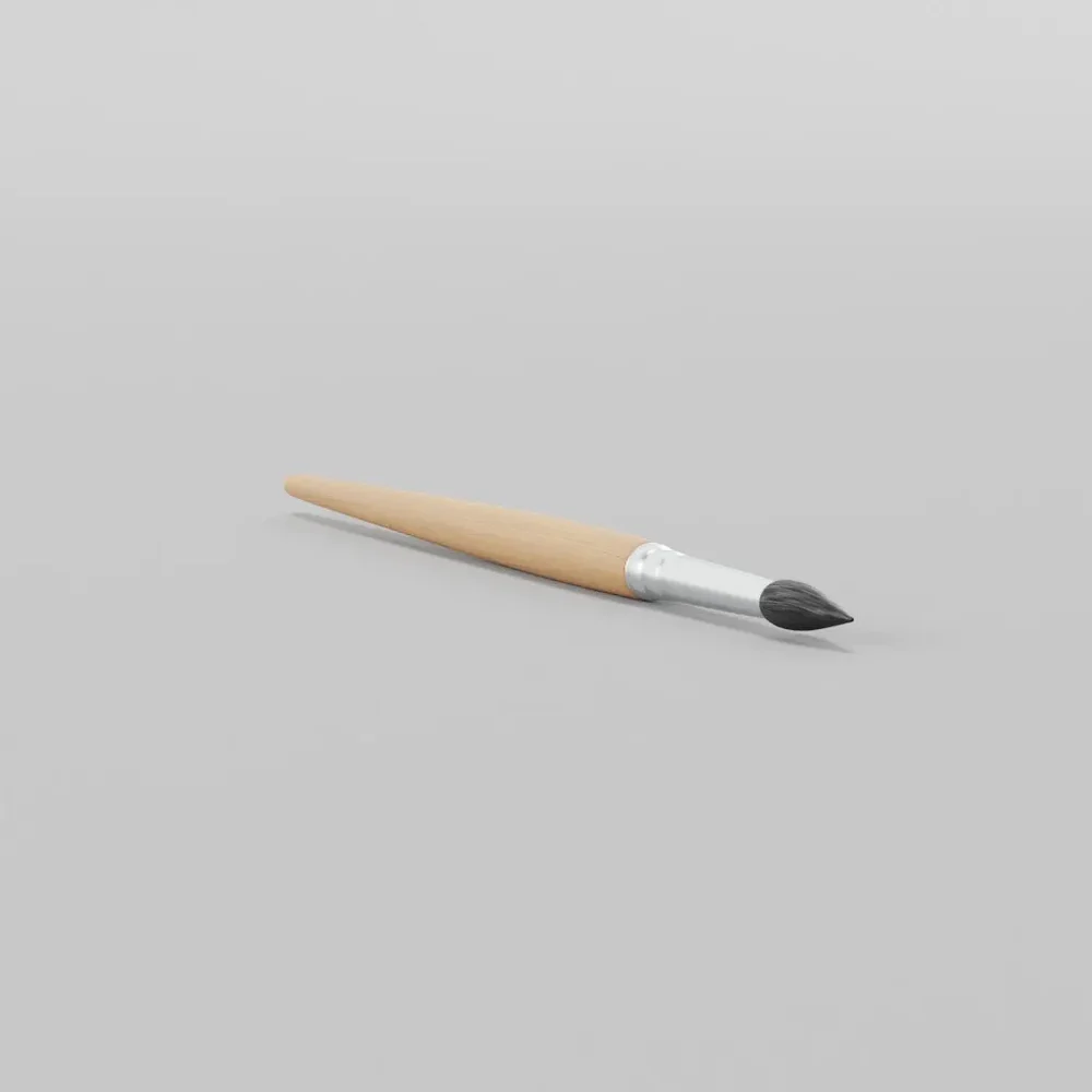 Paint Brush 20cm
