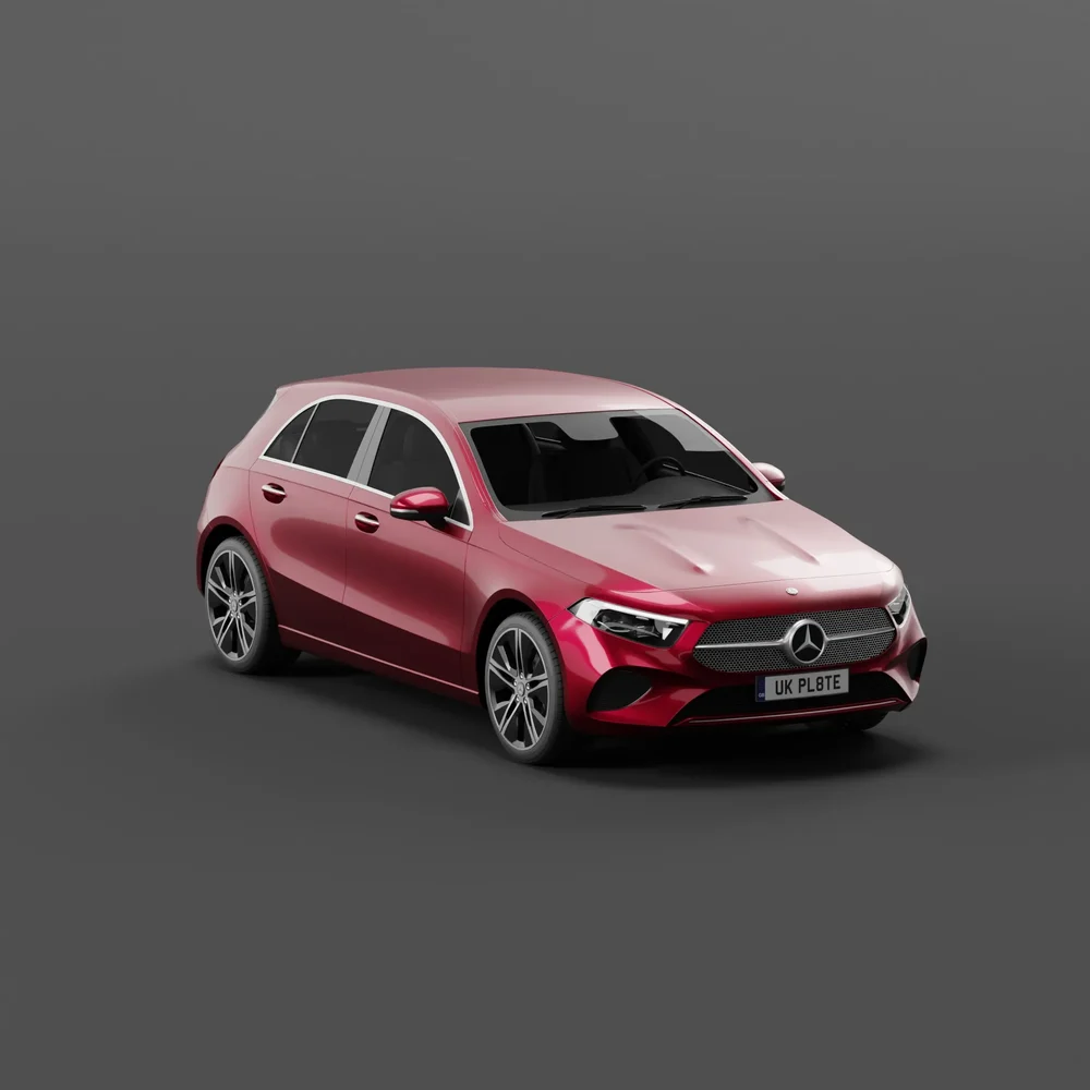 Mercedes-Benz A-Class 2023