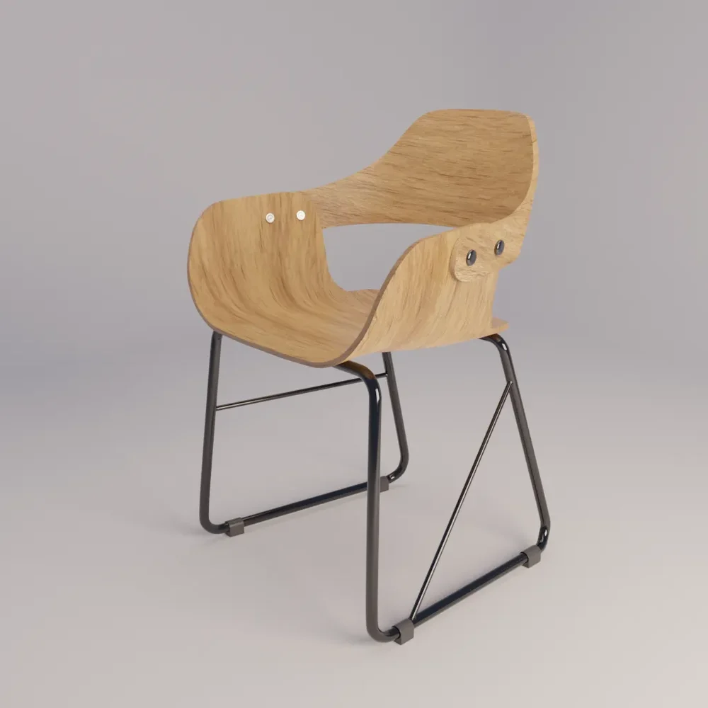 Showtime Patín Chair