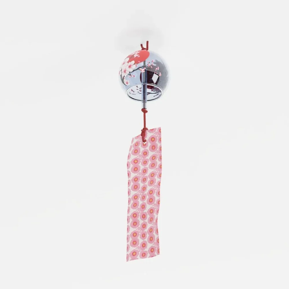 Furin Japanese Bell