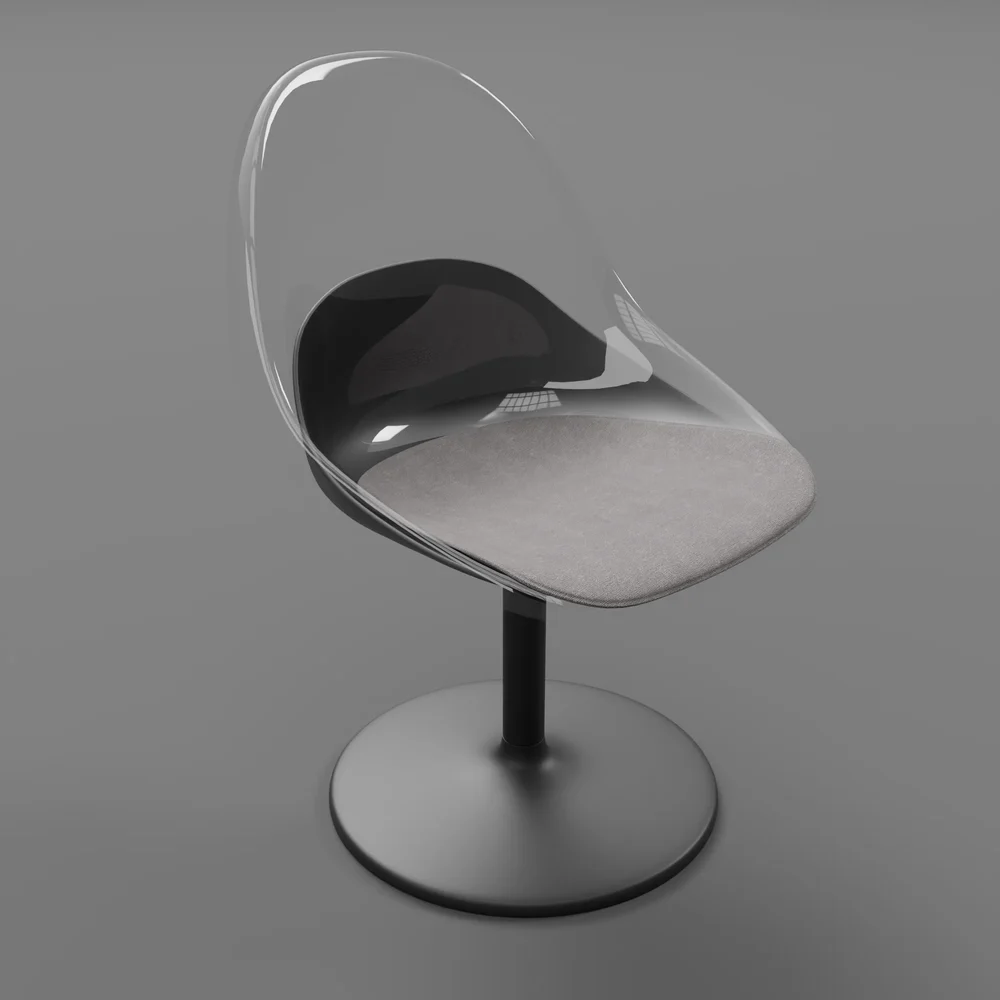 Ikea Baltsar Swivel Chair