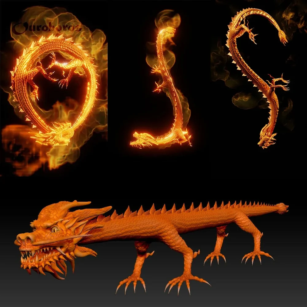 Hong Kong Golden Dragon