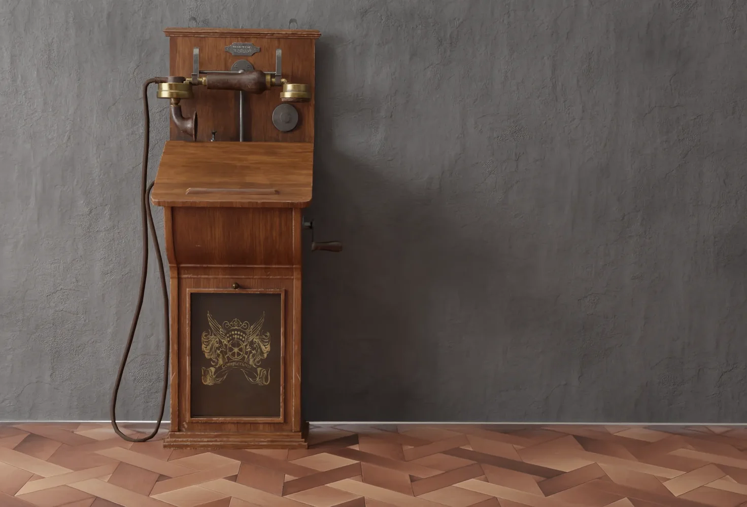Antique Phone
