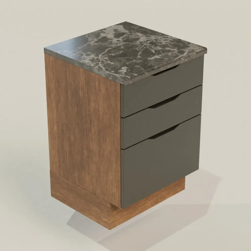 Kitchen Collection 1 Cabinet Under Type 2
