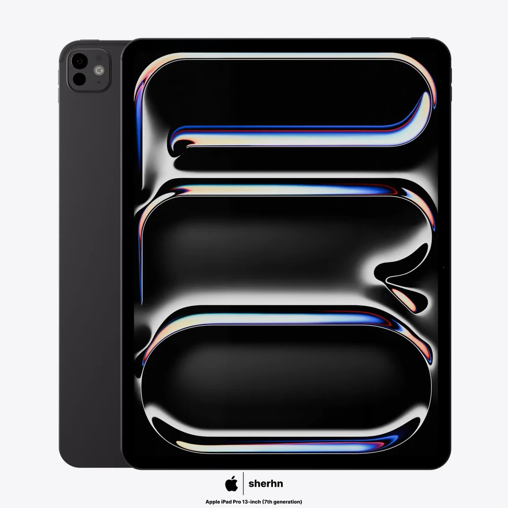 Apple Ipad Pro 13-Inch (Space Black)