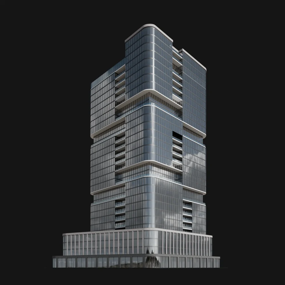 Lunar Glow Tower