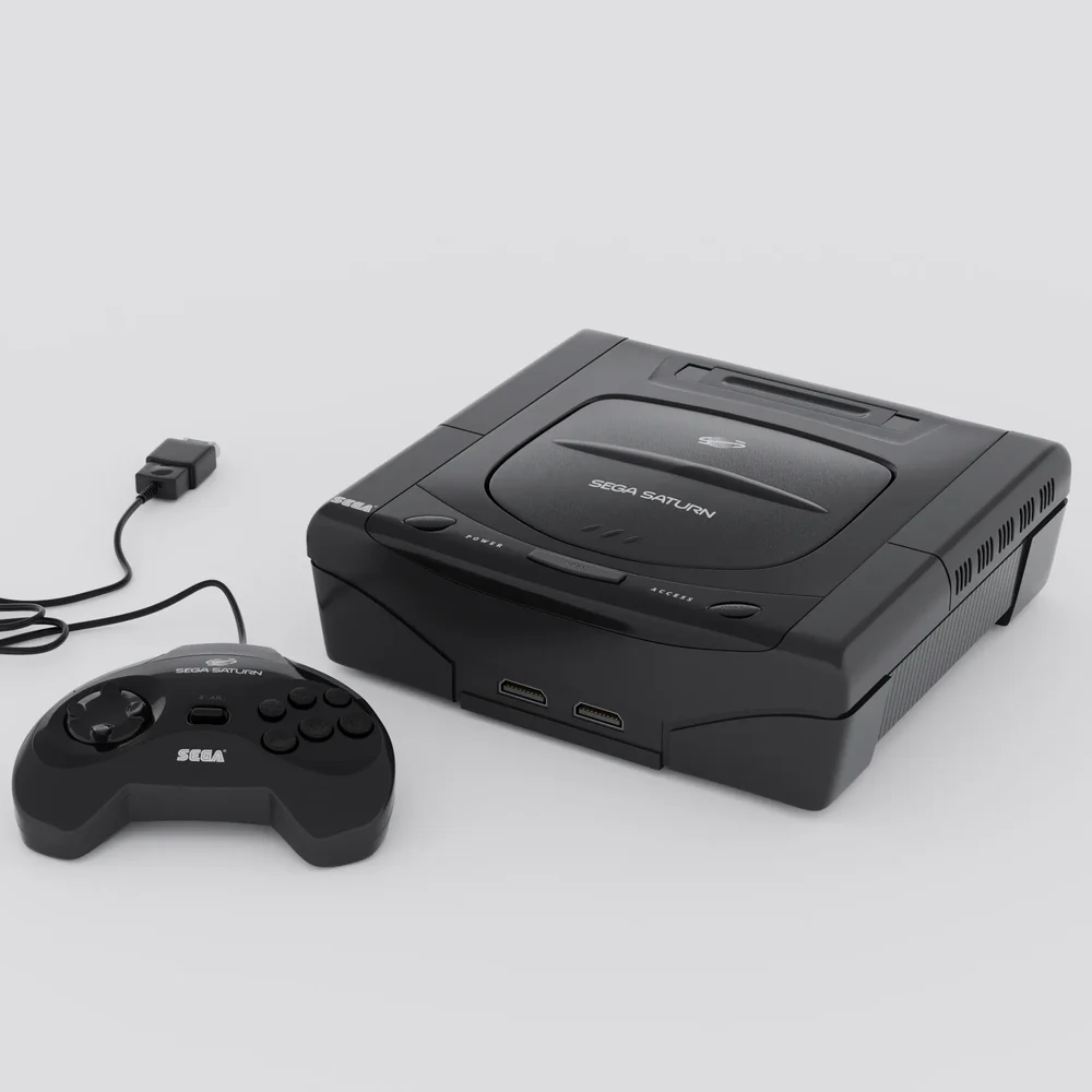 Sega Saturn