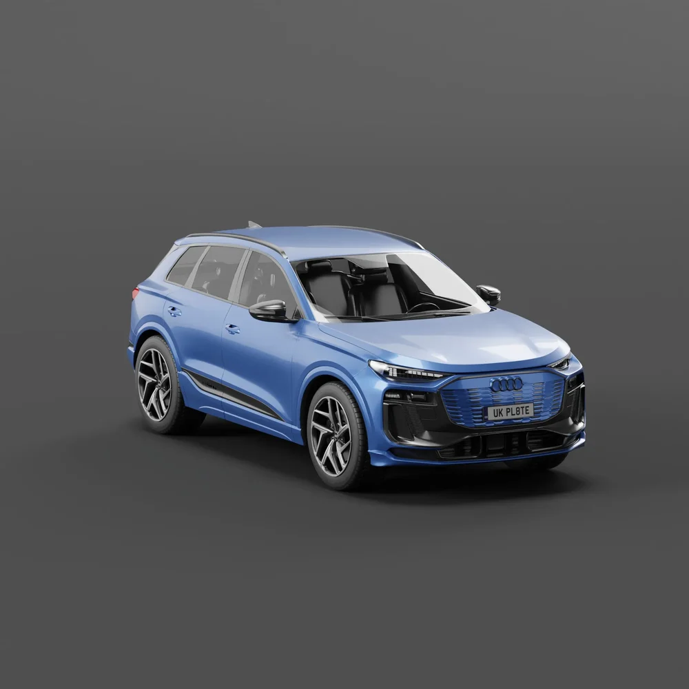 Audi Q6 E-Tron