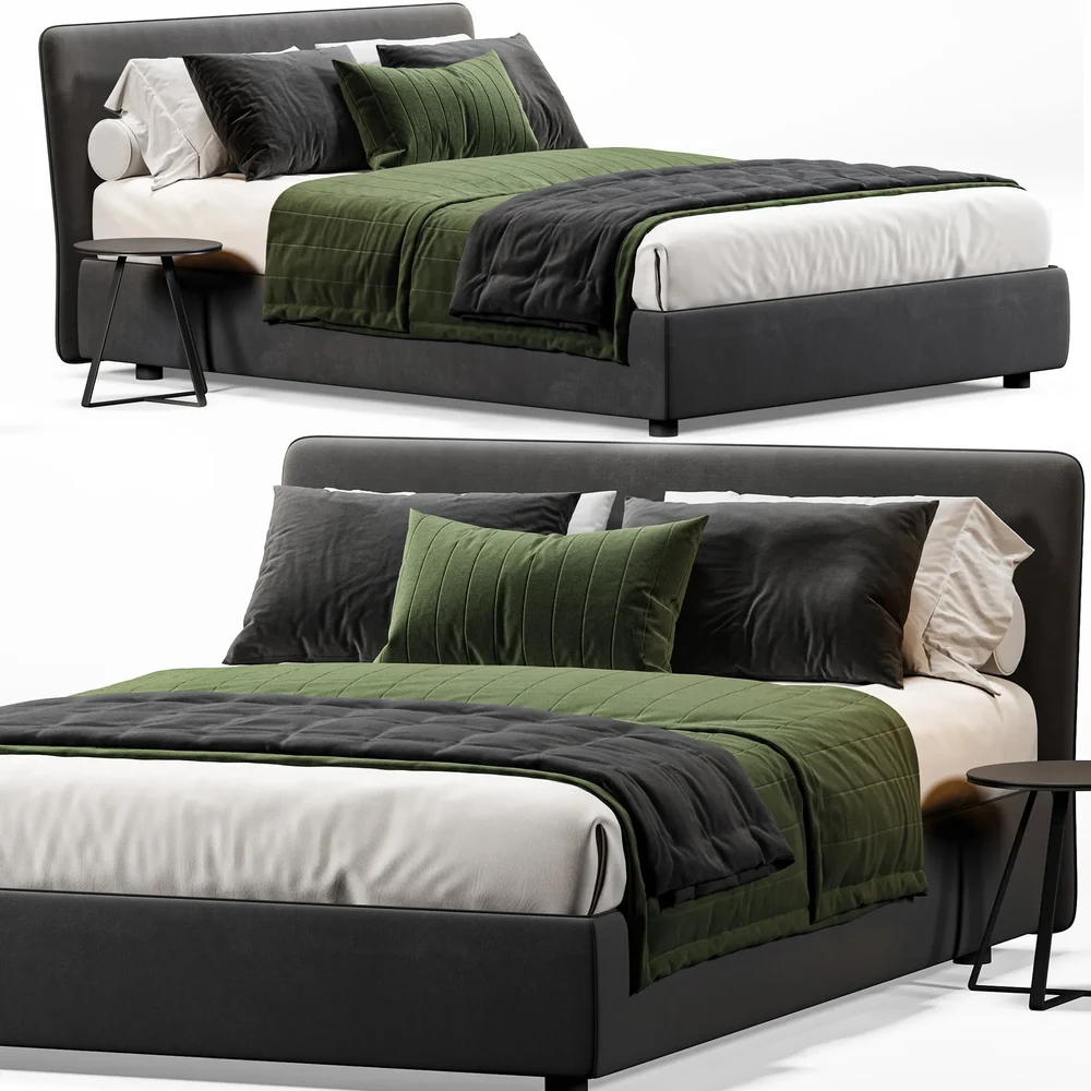 Bed Bonaldo Tonight