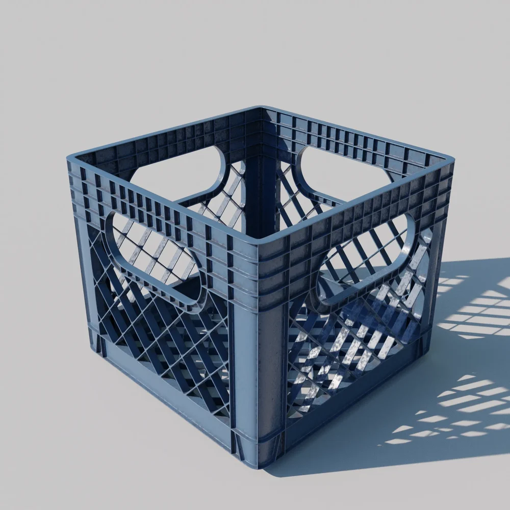 Milk Crate