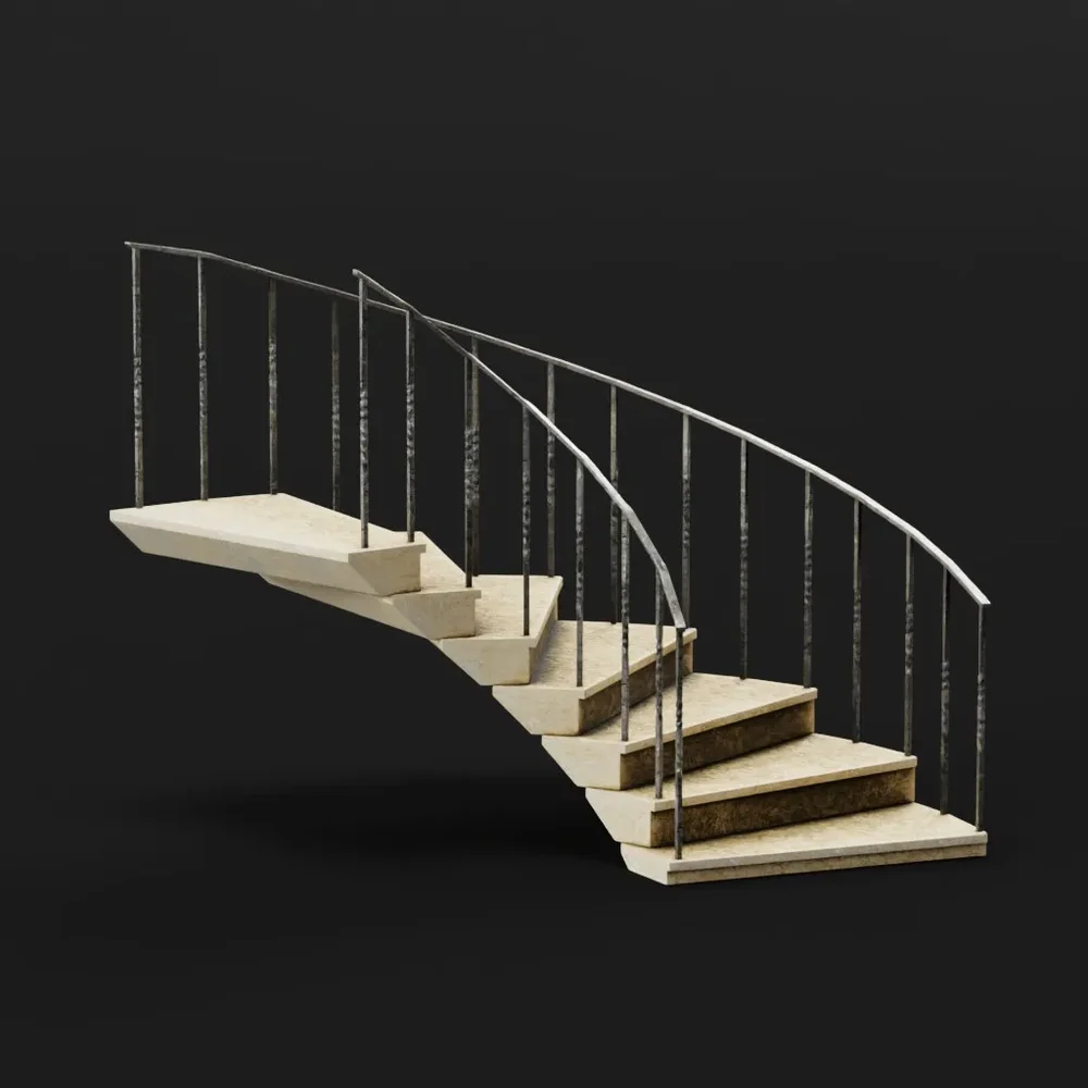 Spiral Staircase