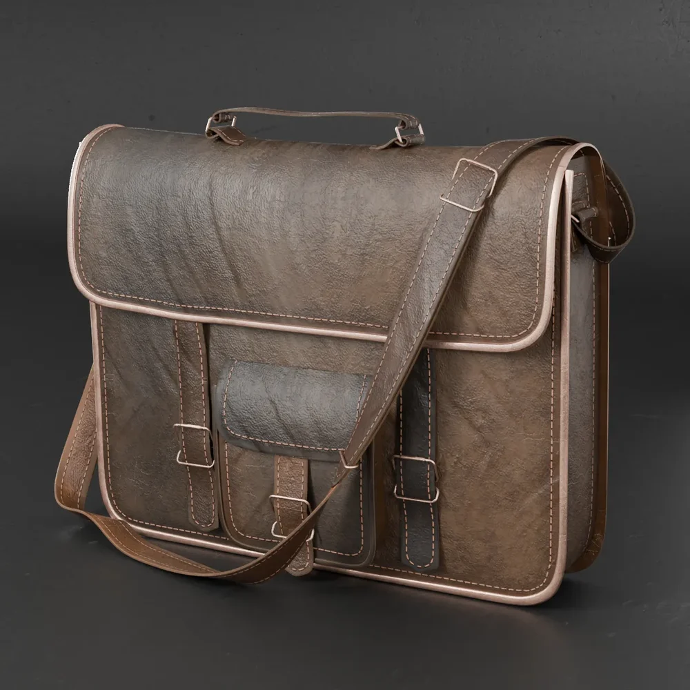 Mk Briefcase&Bag 004
