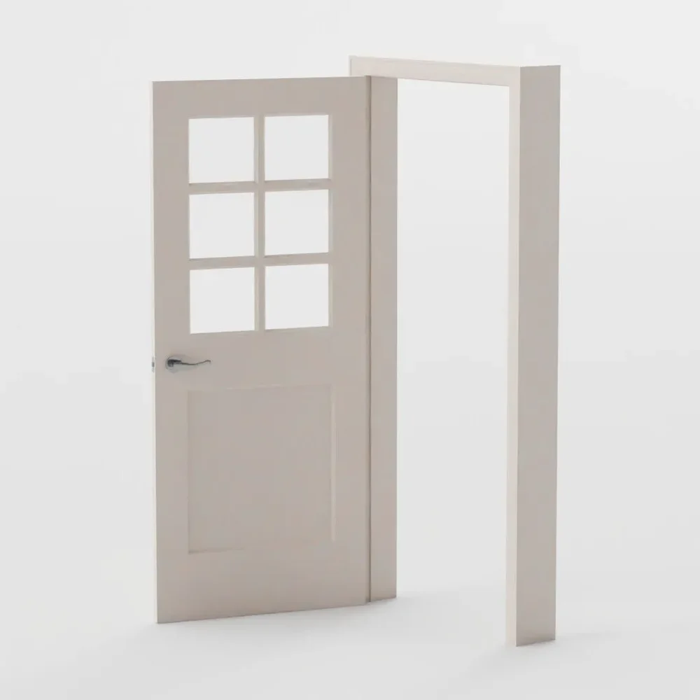 Exterior Door
