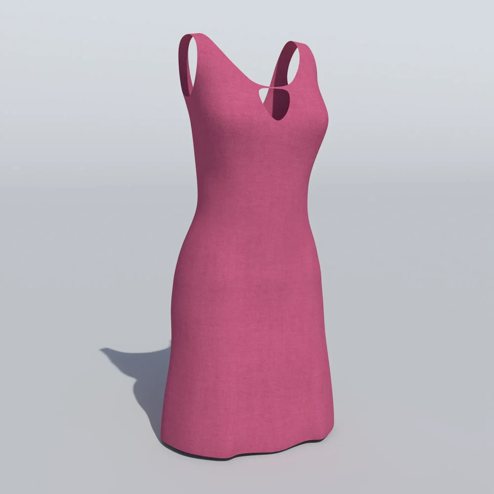 Woman Dress