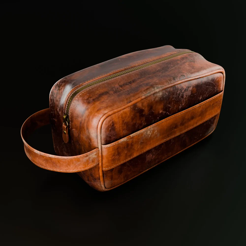 Dopp Kit Used