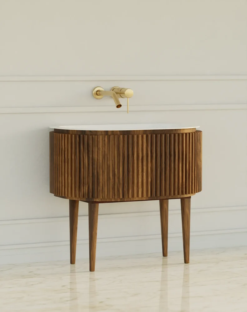 Modern Lusso Wash Basin