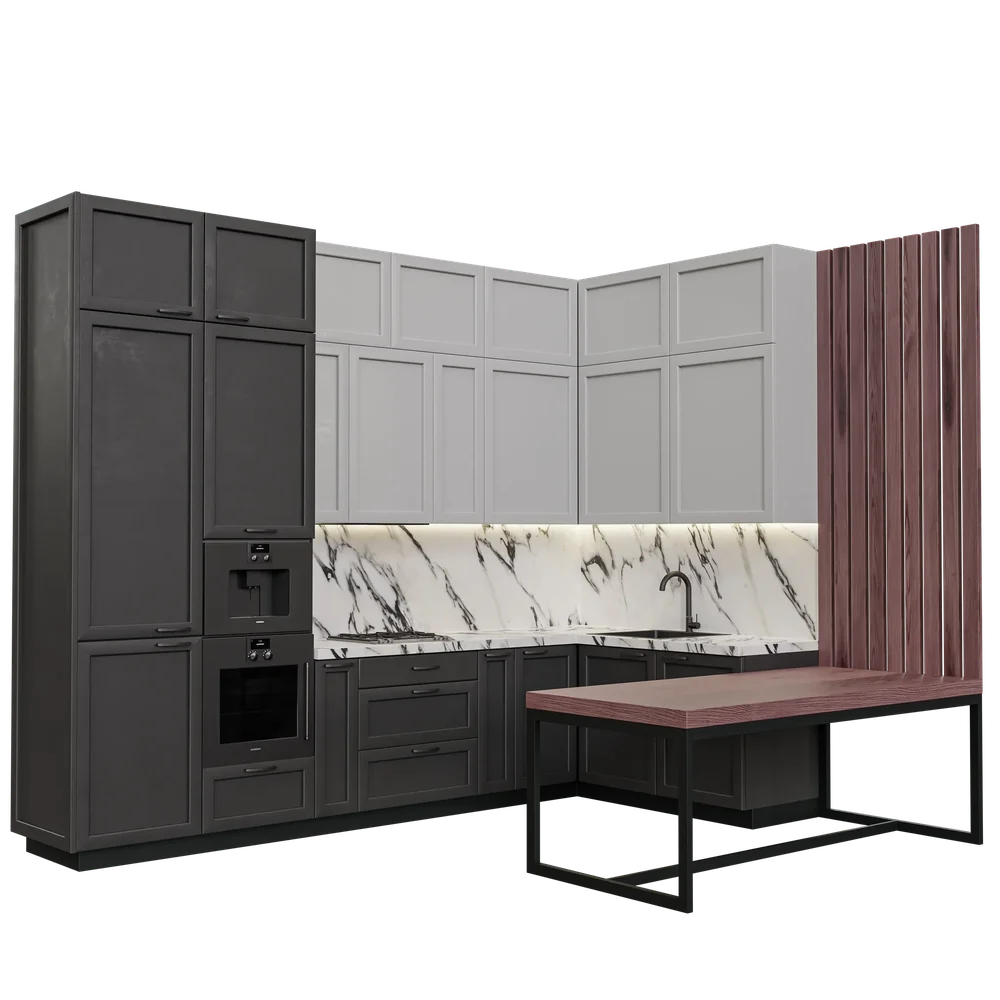 Kitchen Neoclassic