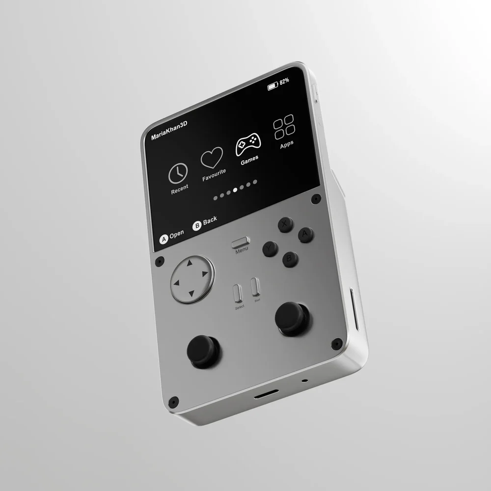Pocketman Gaming Console P1