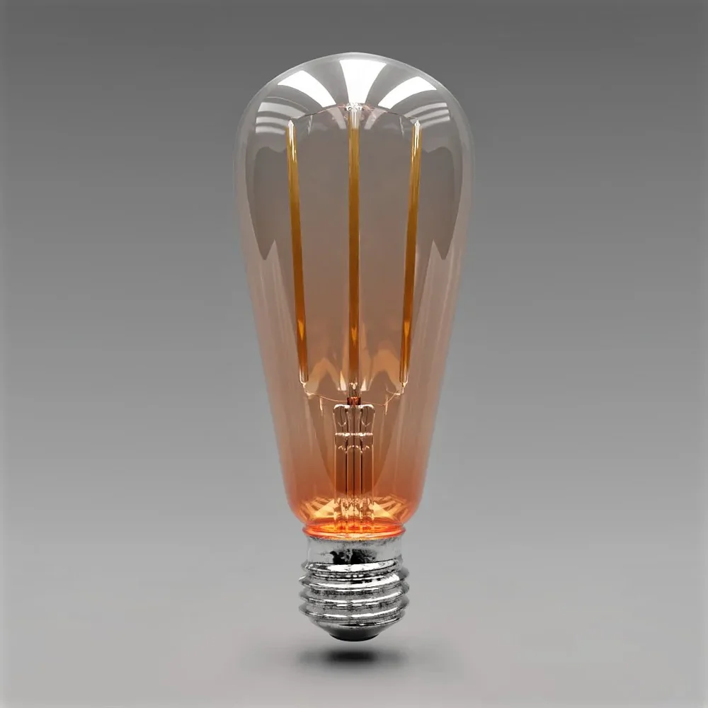 Vintage Led Bulb