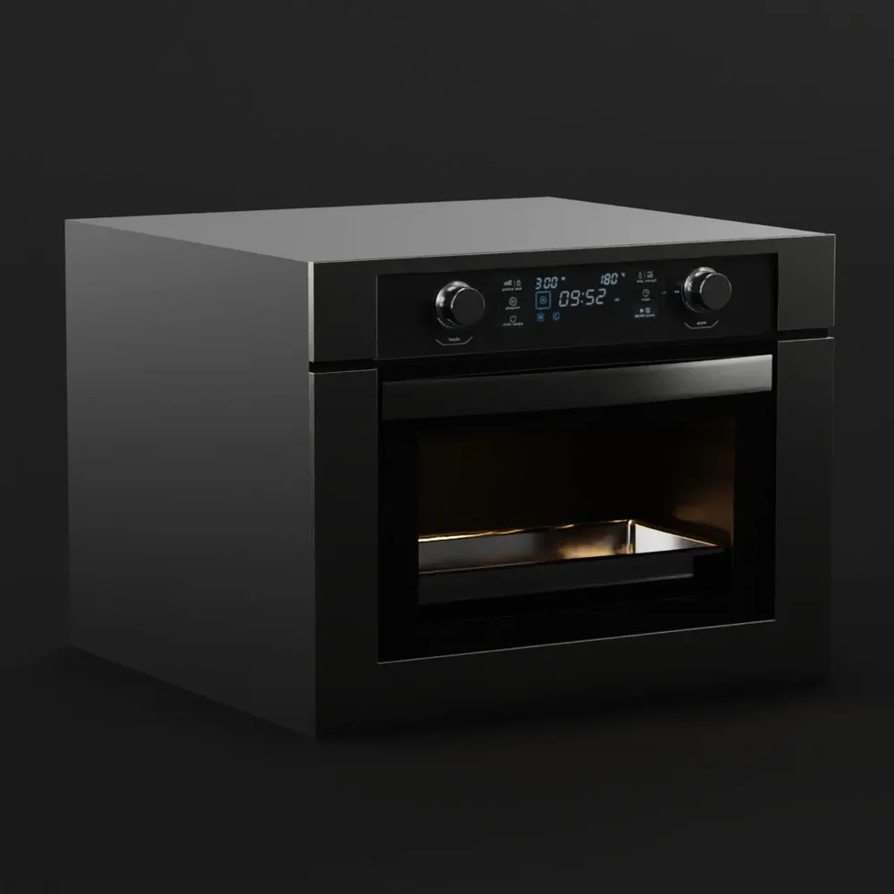 Midea Electric Oven