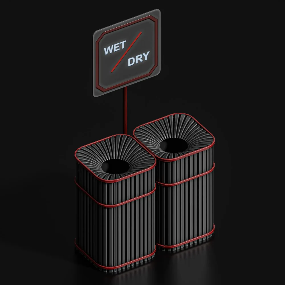Trash Bin