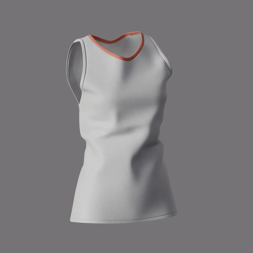 Cotton Tank Top