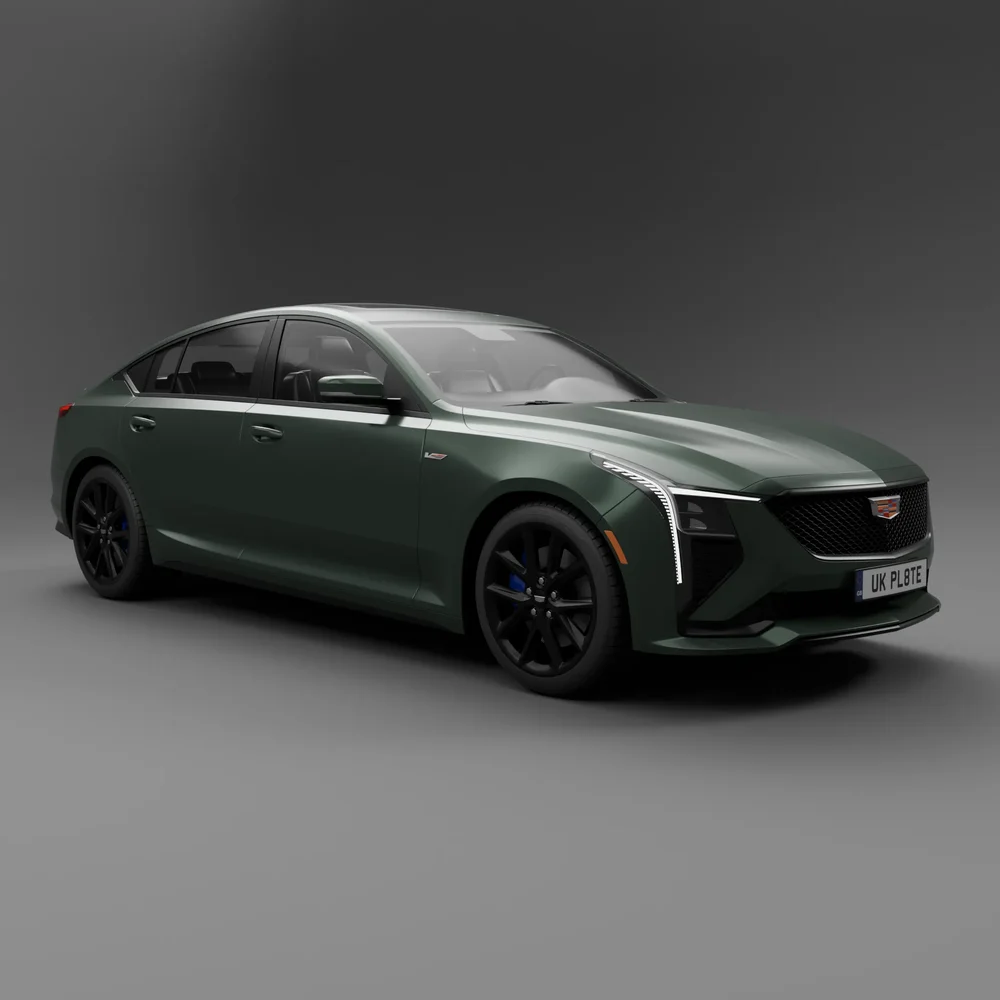 Cadillac Ct5-V 2025
