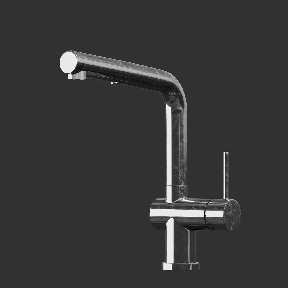 Faucet Contemporary Crikt500
