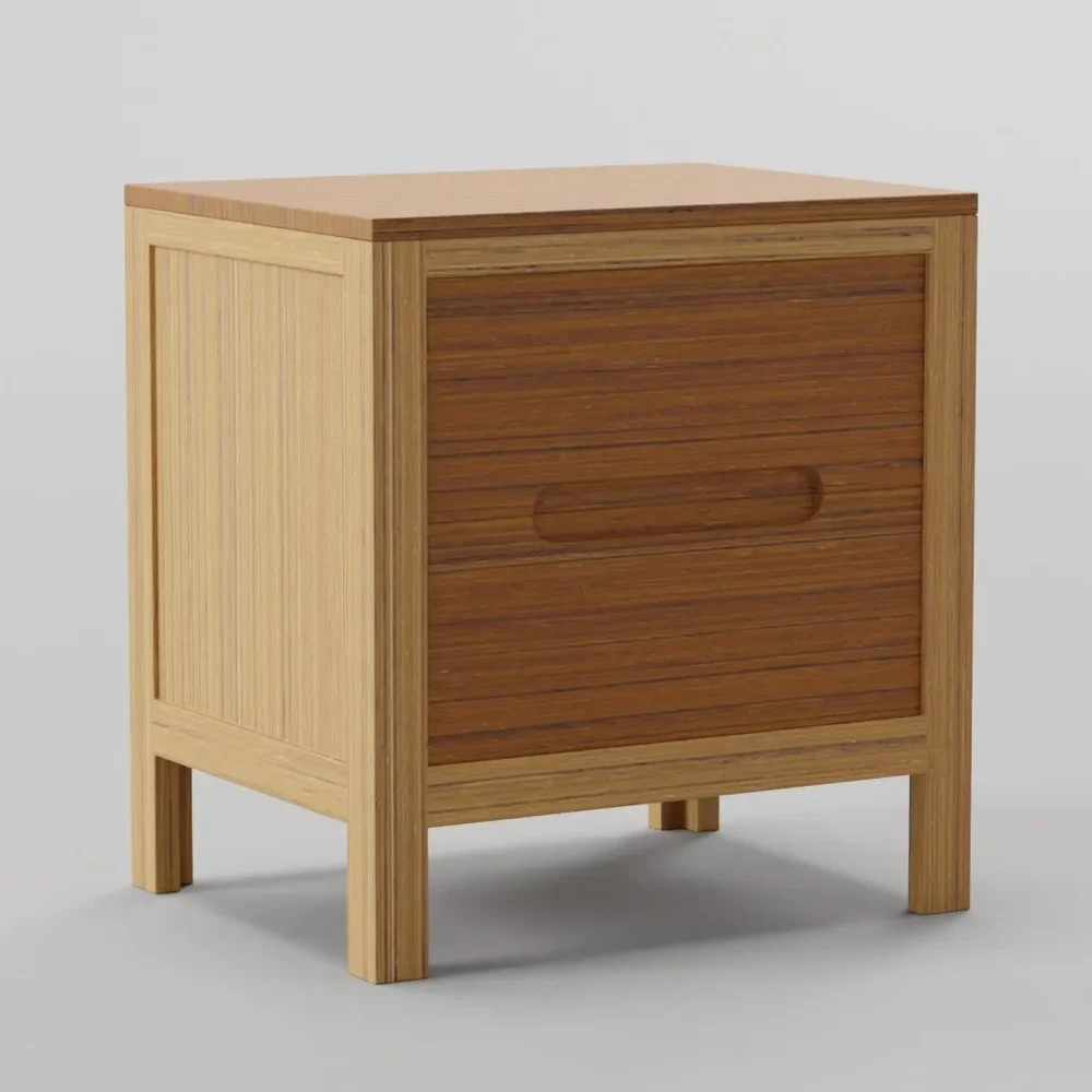 Xf Bedside Table 47x37x50