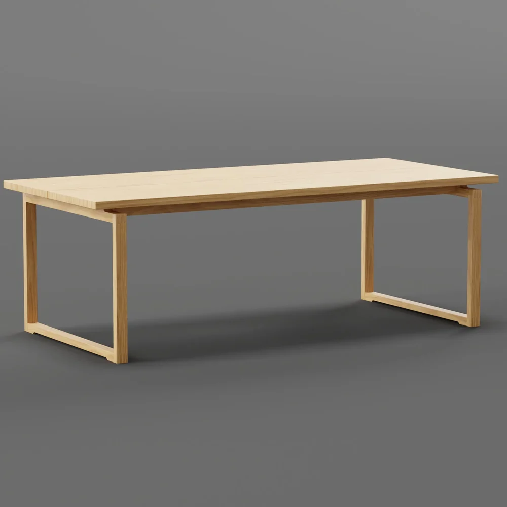 Formal Dining Table