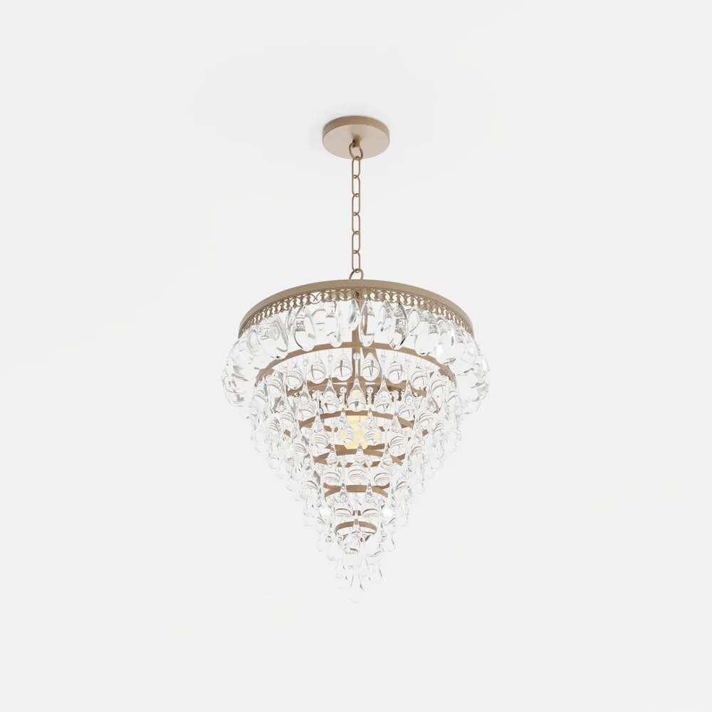 Anabella Round Chandelier